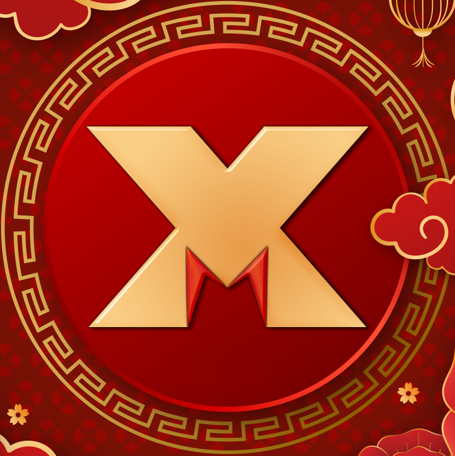 XM*100 SERVER PVE Logo